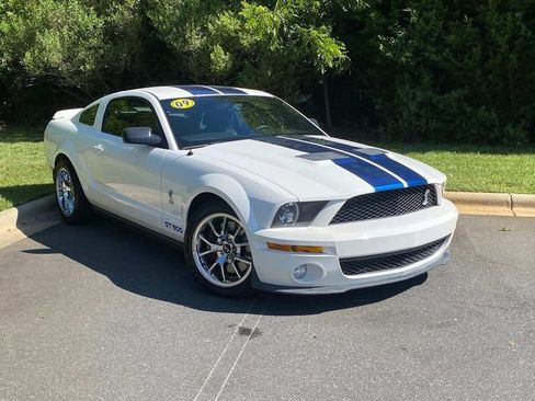 Used 2009 Ford Mustang Shelby GT500 RWD image 1