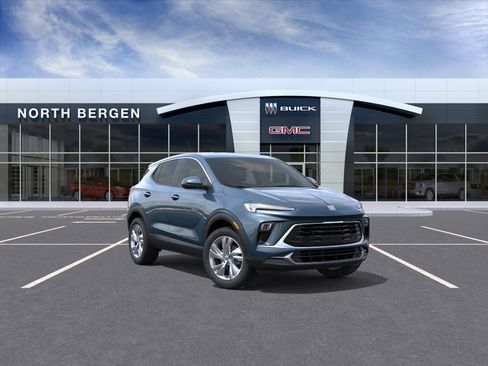 New 2026 Buick Encore GX Preferred w/ Comfort Package AWD/4WD image 1