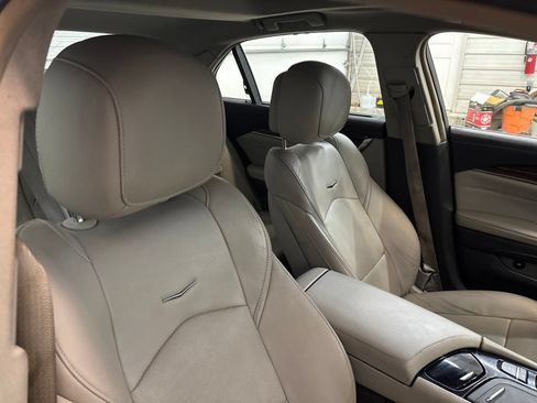 Used 2014 Cadillac CTS Performance w/ Driver Assist Package AWD/4WD image 28