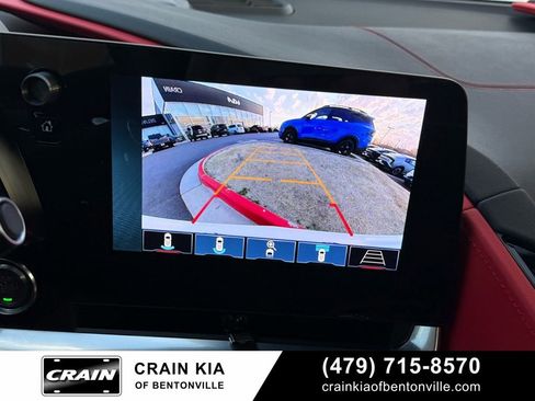 Used 2025 Chevrolet Corvette Stingray Preferred Cpe w/ 2LT image 16