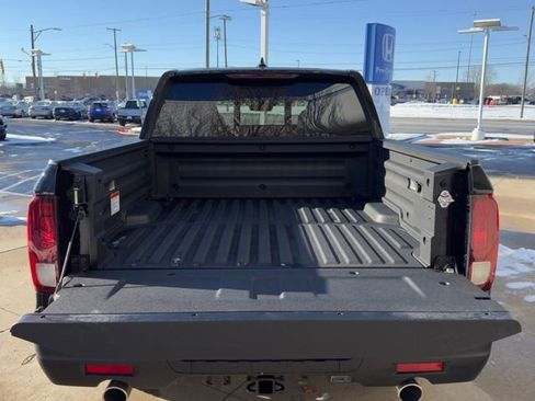 New 2026 Honda Ridgeline RTL image 12
