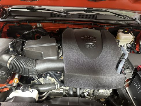 Used 2023 Toyota Tacoma TRD Pro AWD/4WD image 26