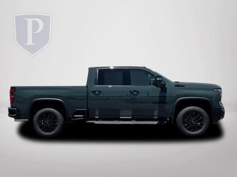 New 2026 Chevrolet Silverado 2500 LTZ w/ LTZ Plus Package AWD/4WD image 4