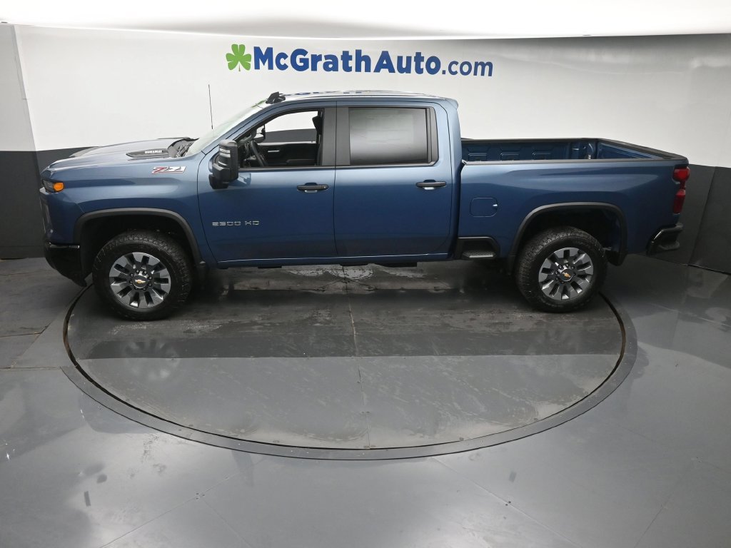 New 2026 Chevrolet Silverado 2500 Custom w/ Custom Value Package AWD/4WD image 22