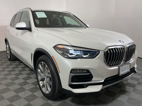 Used 2019 BMW X5 xDrive40i w/ Premium Package 2 image 4