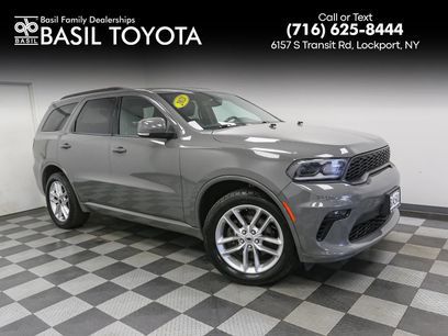 Used 2021 Dodge Durango GT