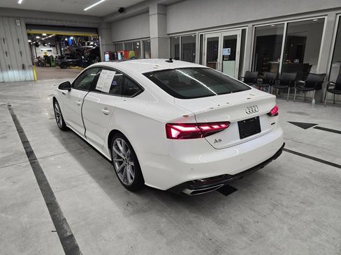Used 2025 Audi A5 2.0T Premium Plus image 4
