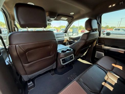 Certified 2024 Ford F350 King Ranch w/ FX4 Off-Road Package AWD/4WD image 11
