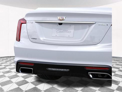 New 2026 Cadillac CT5 Premium Luxury w/ Technology Package AWD/4WD image 22