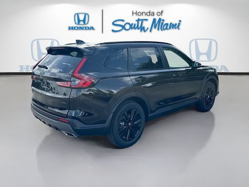 New 2026 Honda CR-V Sport Touring image 7