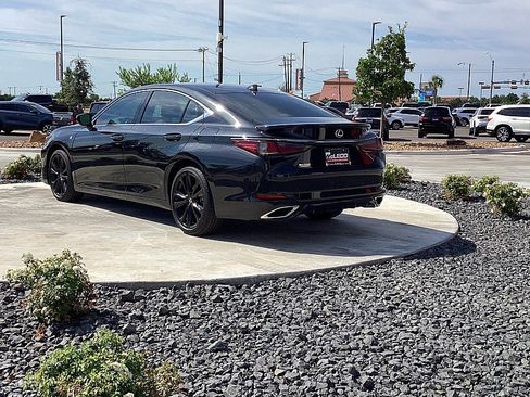 Used 2022 Lexus ES 350 F Sport image 7