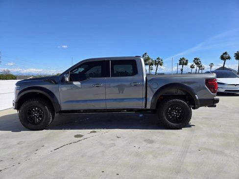 Used 2025 Ford F150 Raptor image 7