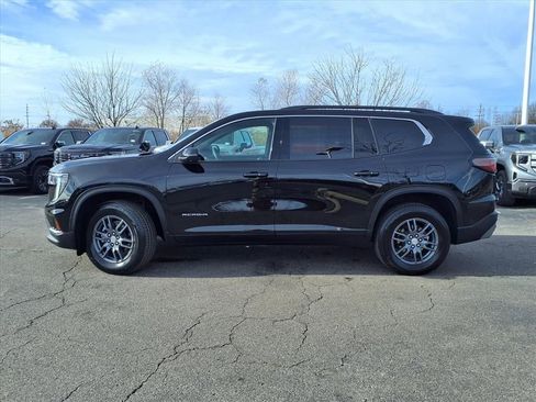 Certified 2025 GMC Acadia Elevation image 2