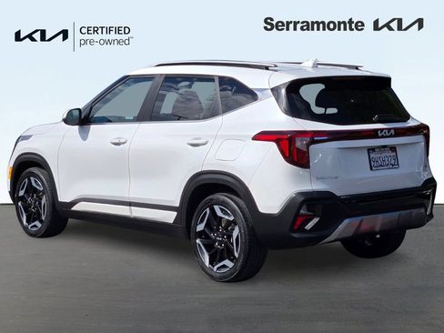 Certified 2024 Kia Seltos SX AWD/4WD image 6