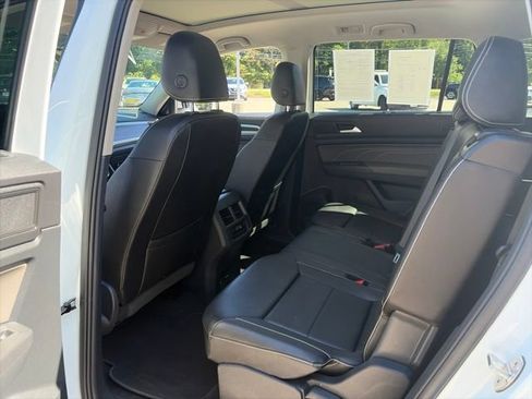 Used 2023 Volkswagen Atlas SE w/ Panoramic Sunroof Package AWD/4WD image 20