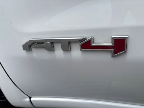 Certified 2021 GMC Sierra 1500 AT4 w/ AT4 Value Package AWD/4WD image 13