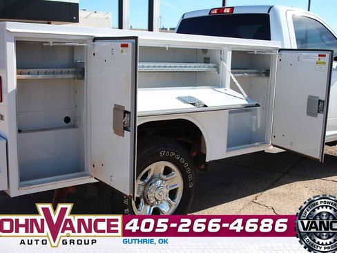 Used 2022 RAM 2500 Tradesman image 15