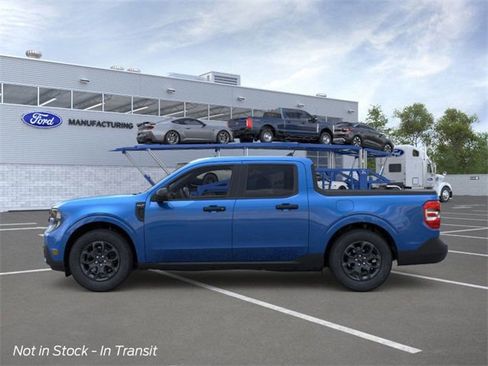New 2026 Ford Maverick XLT w/ XLT Luxury Package image 3
