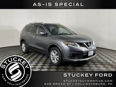 Used 2015 Nissan Rogue SV