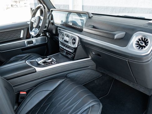 Used 2022 Mercedes-Benz G 63 AMG 4MATIC image 2