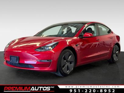 Used 2023 Tesla Model 3 Standard Range
