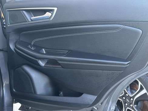 Used 2024 Ford Edge Titanium w/ Equipment Group 301A AWD/4WD image 35