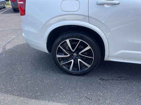 Used 2019 Volvo XC90 T6 Momentum w/ Advanced Package AWD/4WD image 8