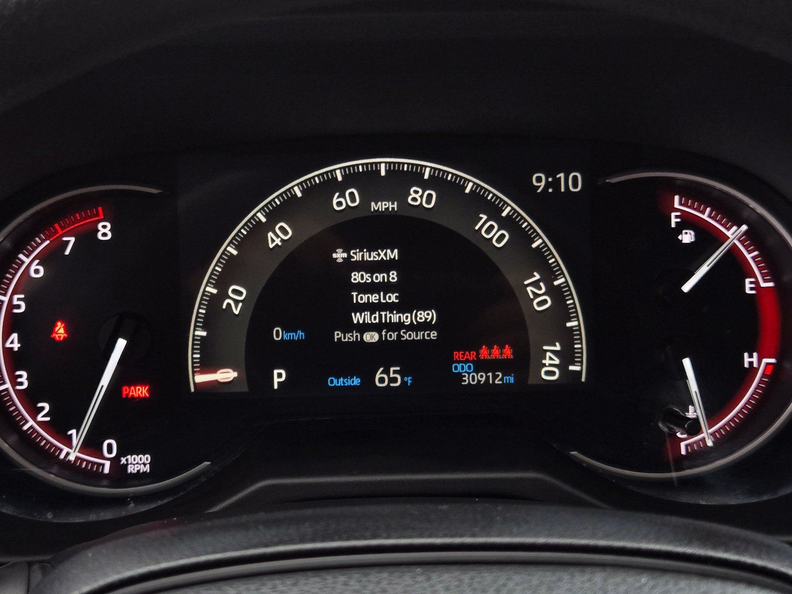 Certified 2025 Toyota RAV4 LE AWD/4WD image 20