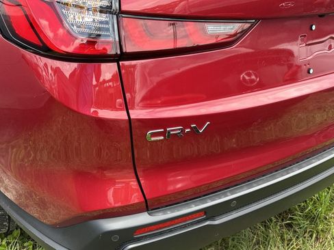 Used 2026 Honda CR-V EX-L image 5