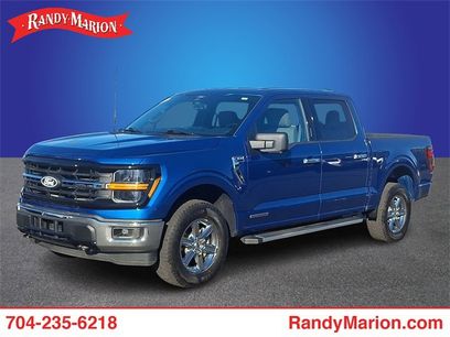 Used 2024 Ford F150 XLT w/ Mobile Office Package