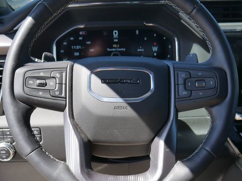 Used 2025 GMC Sierra 1500 Denali Ultimate AWD/4WD image 46