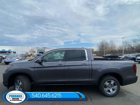 New 2026 Honda Ridgeline RTL image 2