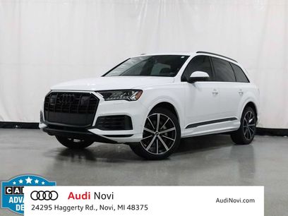Used 2023 Audi Q7 3.0T Premium Plus w/ Premium Plus Package