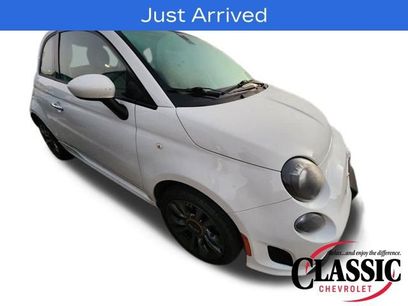 Used 2018 FIAT 500 Pop w/ Urbana Appearance Package