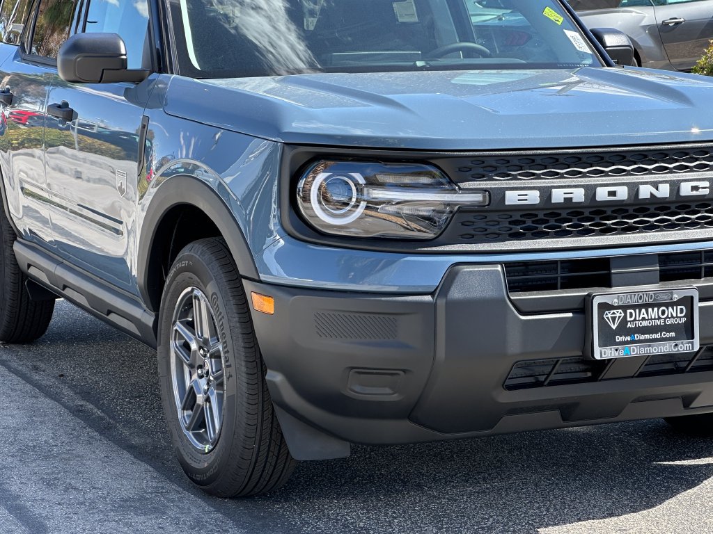 New 2026 Ford Bronco Sport Big Bend AWD/4WD image 11