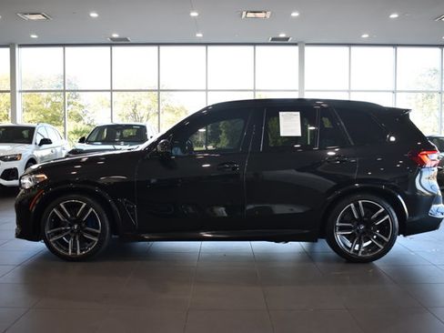 Used 2021 BMW X5 M w/ Executive Package image 8