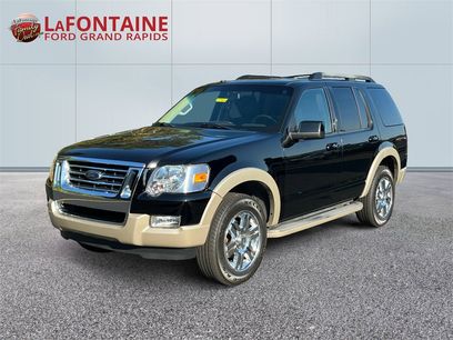 Used 2009 Ford Explorer Eddie Bauer
