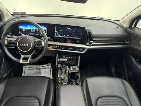 Used 2024 Kia Sportage SX AWD/4WD image 37