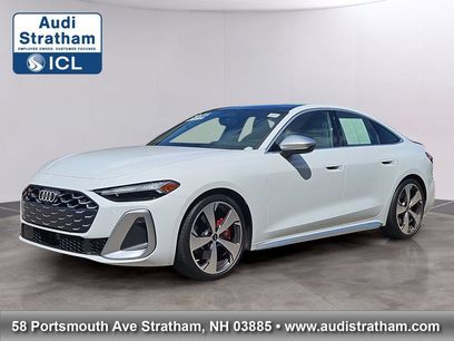 Certified 2025 Audi S5 Premium Plus w/ Premium Plus Package