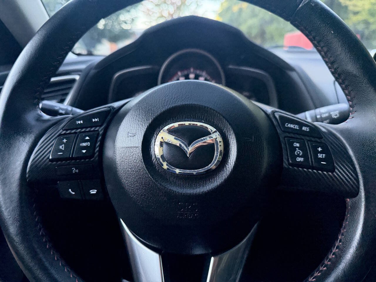 Used 2014 MAZDA MAZDA3 i Touring FWD image 15