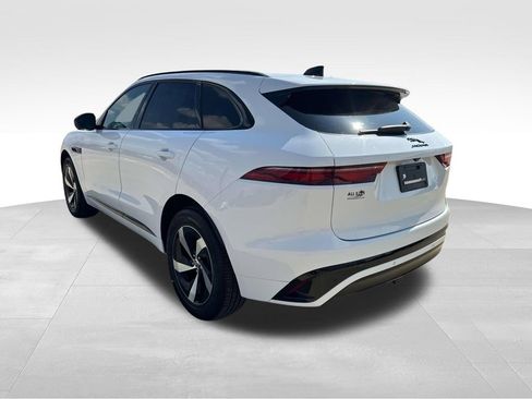 Used 2024 Jaguar F-PACE R-Dynamic S image 6