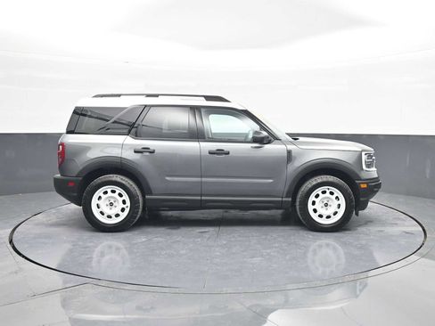 Used 2024 Ford Bronco Sport Heritage image 9