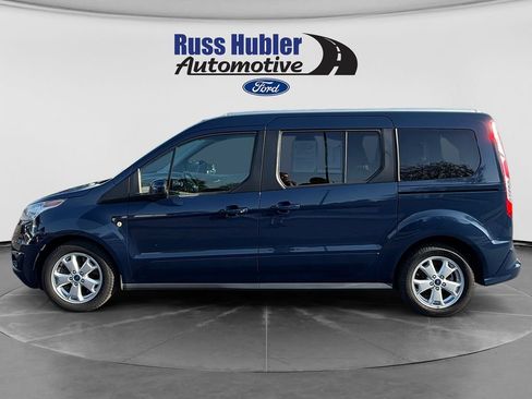 Used 2016 Ford Transit Connect Titanium FWD image 2