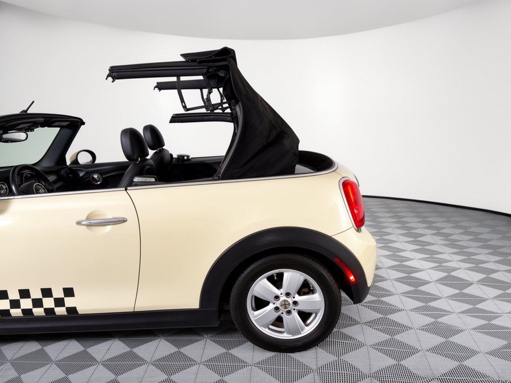 Used 2017 MINI Cooper Convertible FWD image 27