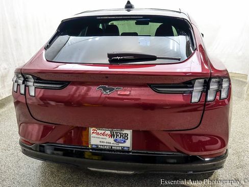 Used 2025 Ford Mustang Mach-E Premium w/ Sport Appearance Package image 7