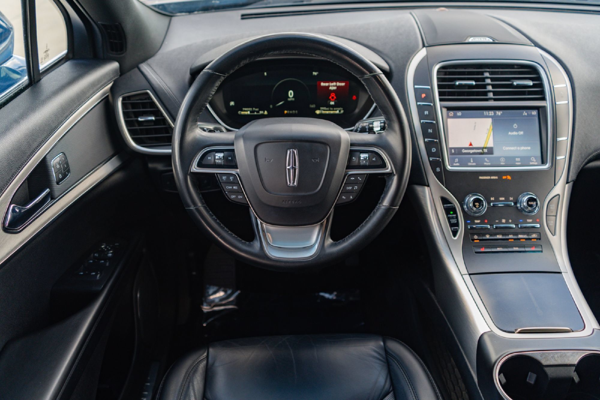 Used 2020 Lincoln Nautilus FWD w/ Equipment Group 101A image 21