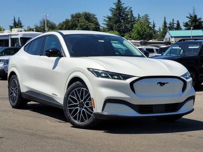 New 2025 Ford Mustang Mach-E Premium