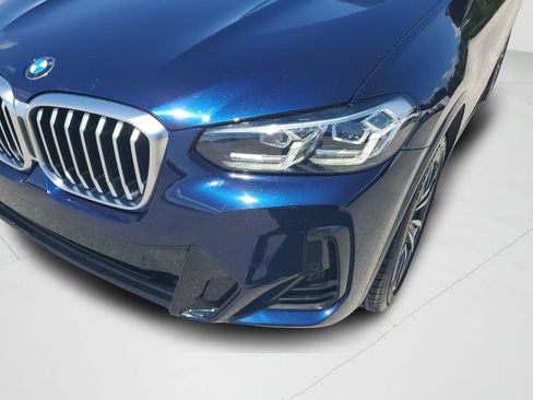 Used 2022 BMW X3 sDrive30i w/ M Sport Package 2 RWD image 26