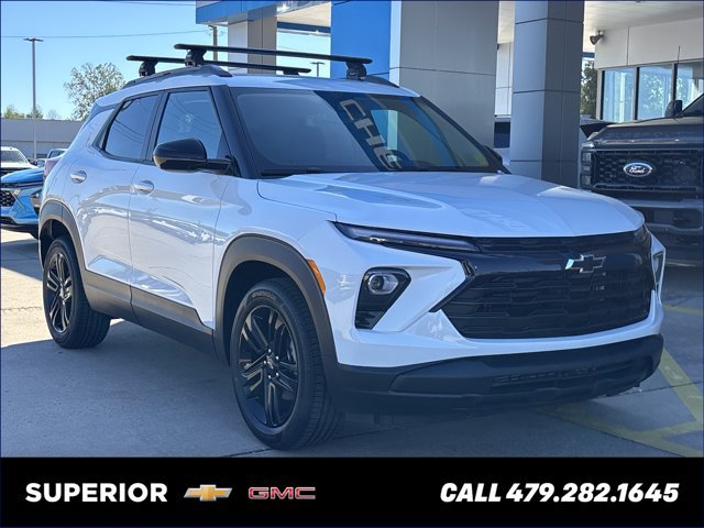 New 2026 Chevrolet TrailBlazer LT w/ Convenience Package FWD image 1