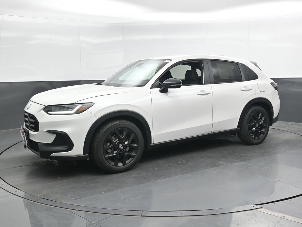 Used 2024 Honda HR-V Sport image 7